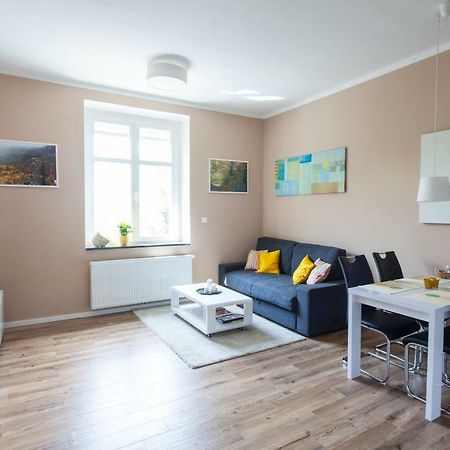 Ferienwohnung Eliska Prag Exterior foto