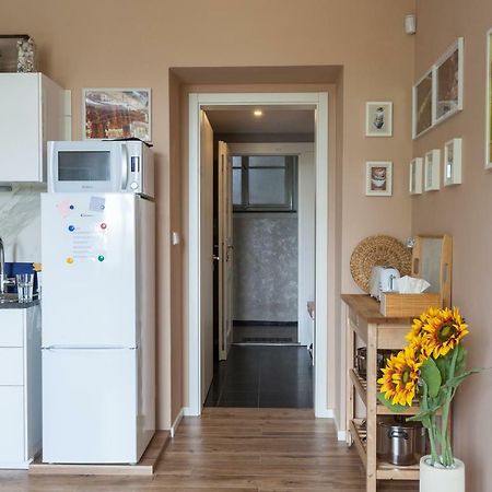 Ferienwohnung Eliska Prag Exterior foto