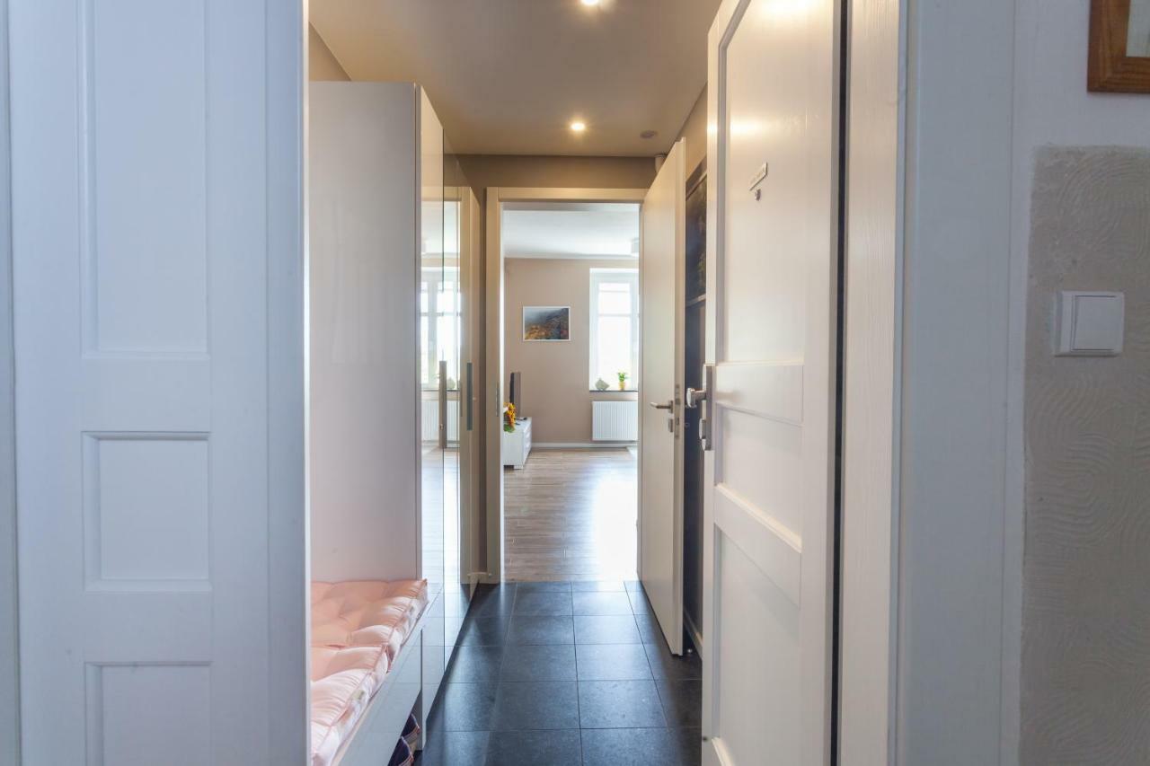 Ferienwohnung Eliska Prag Exterior foto