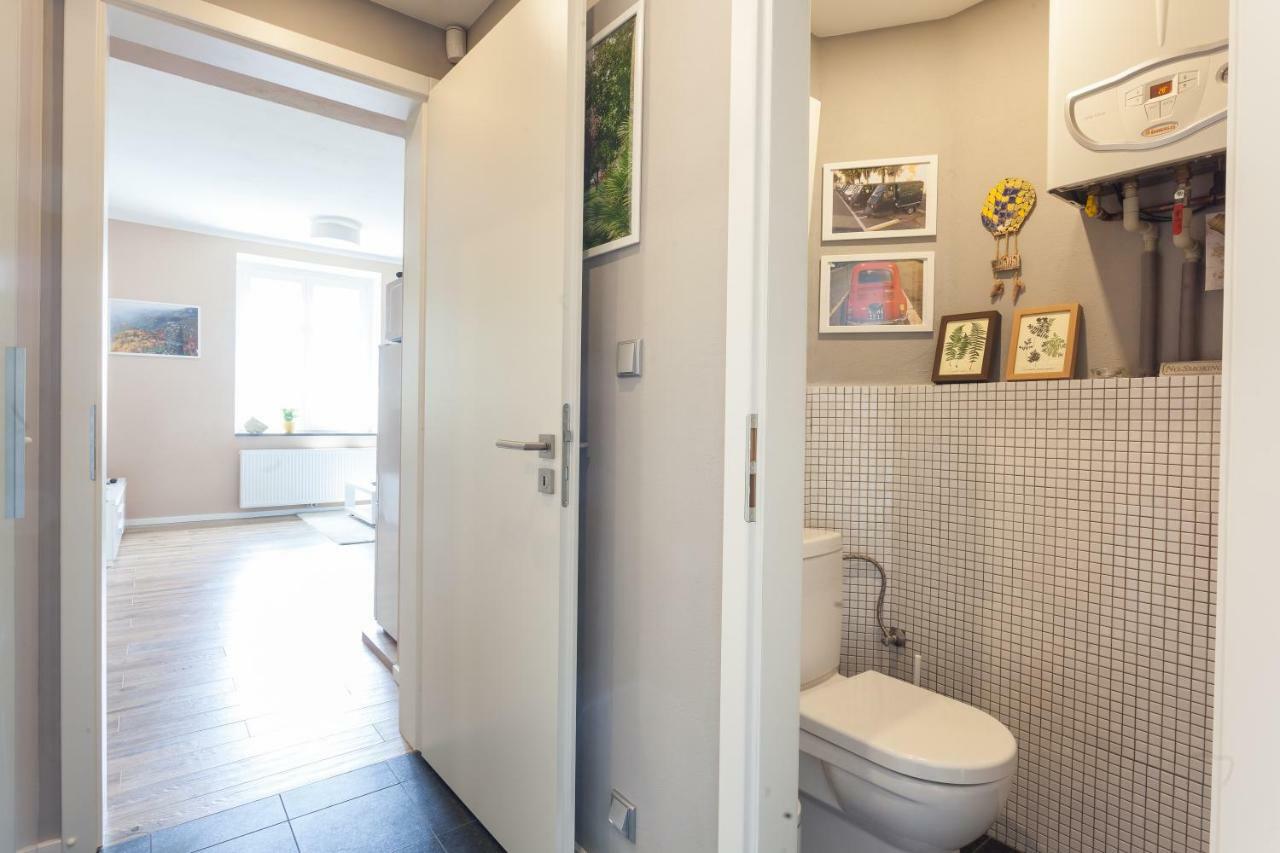 Ferienwohnung Eliska Prag Exterior foto