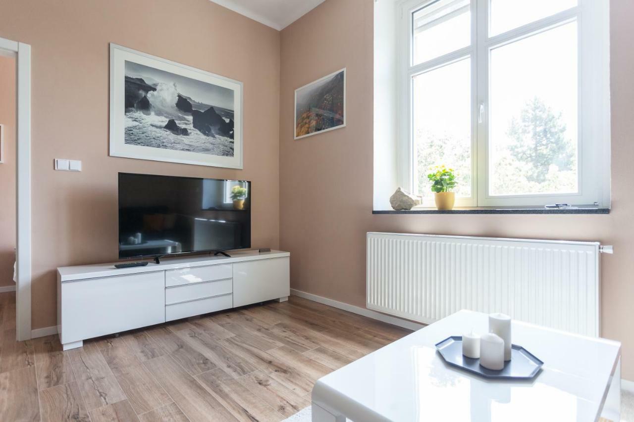 Ferienwohnung Eliska Prag Exterior foto